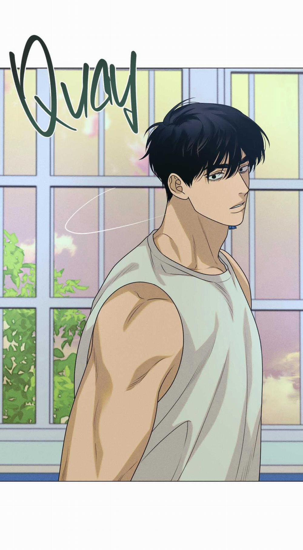 Quẻ Bói Giấc Mơ Của Yêu Tinh 38 trang 1