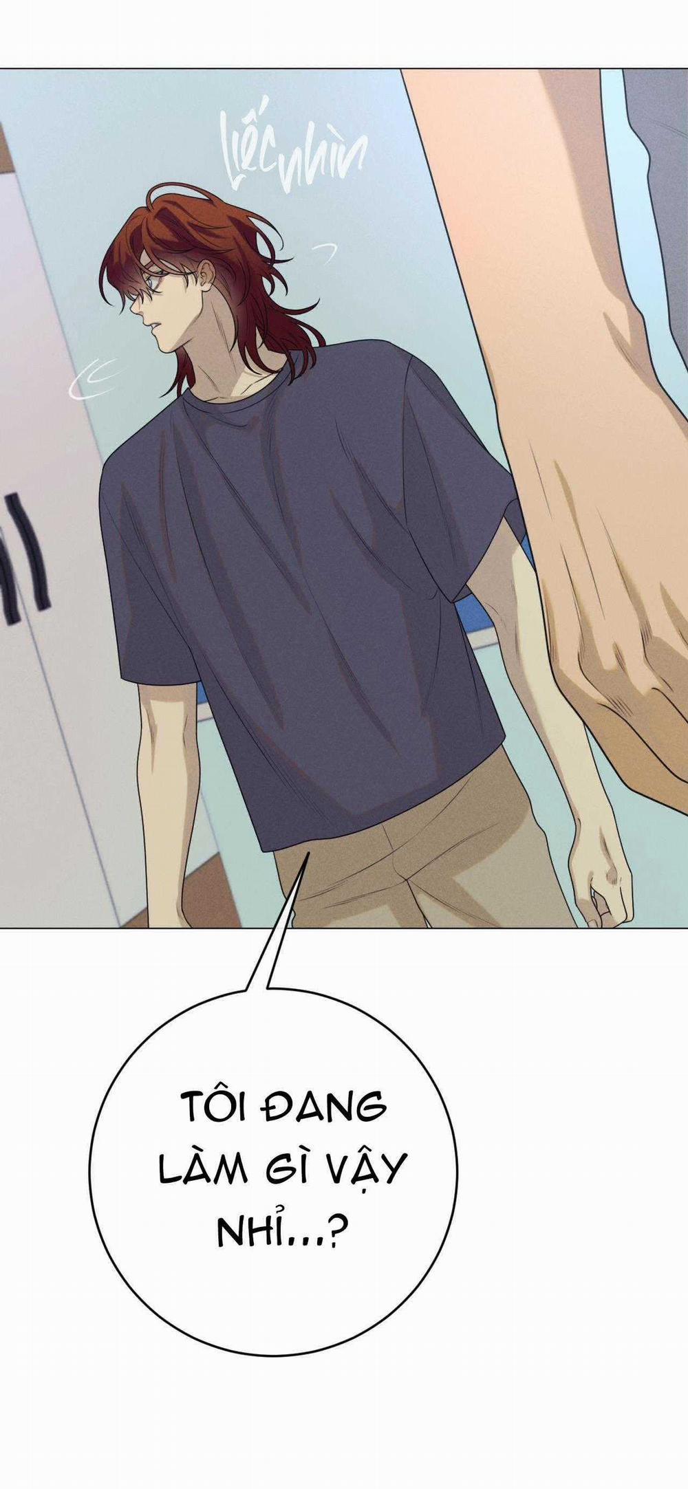 Quẻ Bói Giấc Mơ Của Yêu Tinh 38 trang 17