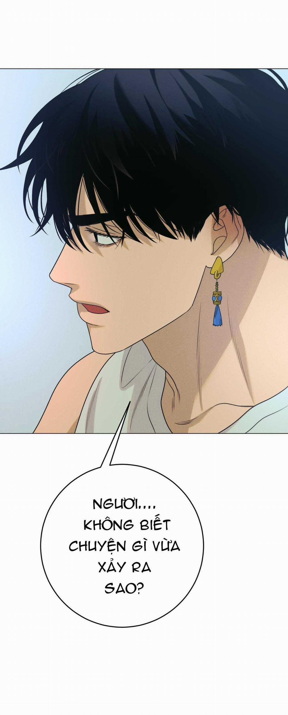 Quẻ Bói Giấc Mơ Của Yêu Tinh 38 trang 19