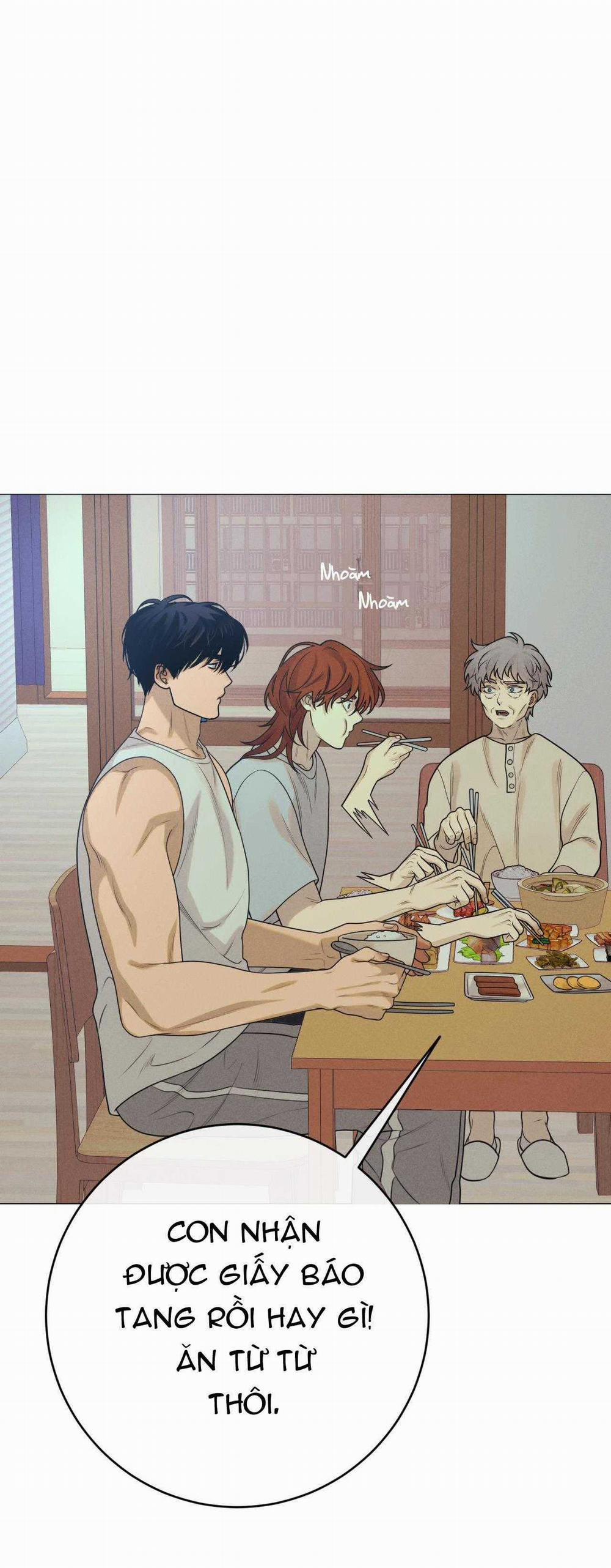 Quẻ Bói Giấc Mơ Của Yêu Tinh 38 trang 23