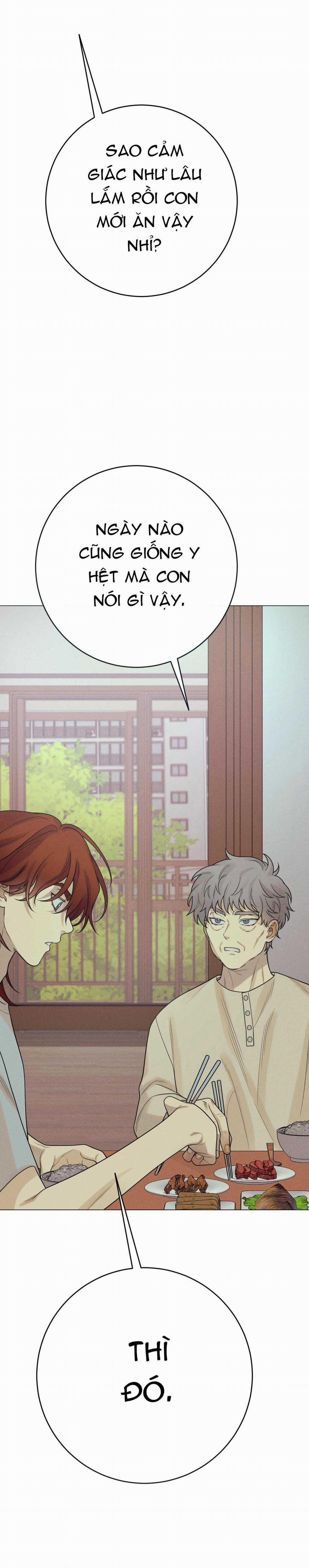 Quẻ Bói Giấc Mơ Của Yêu Tinh 38 trang 25