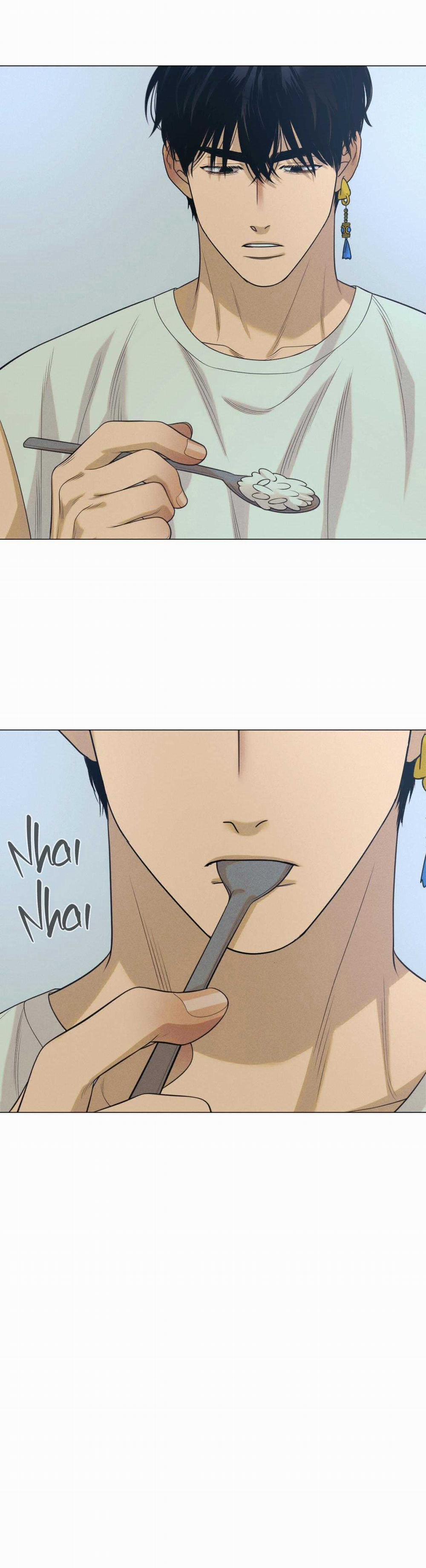 Quẻ Bói Giấc Mơ Của Yêu Tinh 38 trang 27