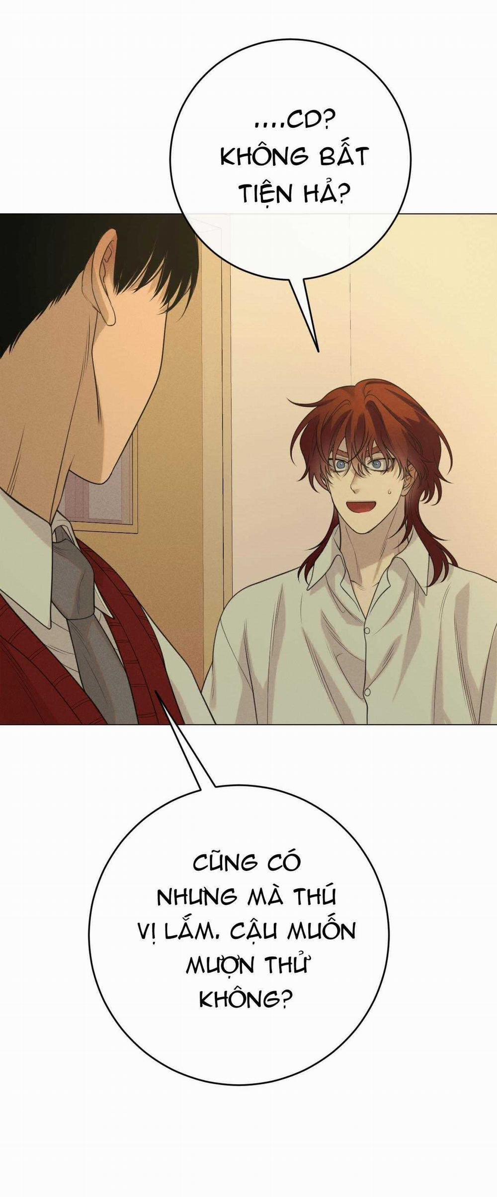 Quẻ Bói Giấc Mơ Của Yêu Tinh 38 trang 33