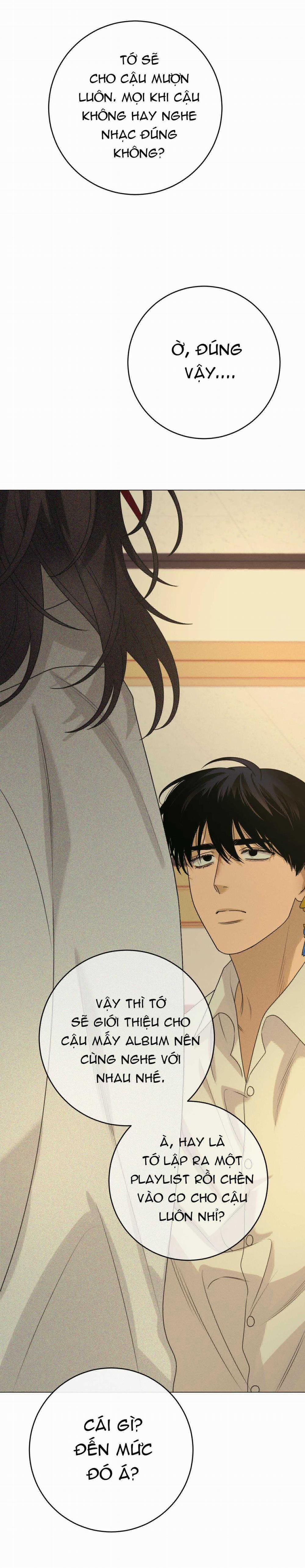 Quẻ Bói Giấc Mơ Của Yêu Tinh 38 trang 35