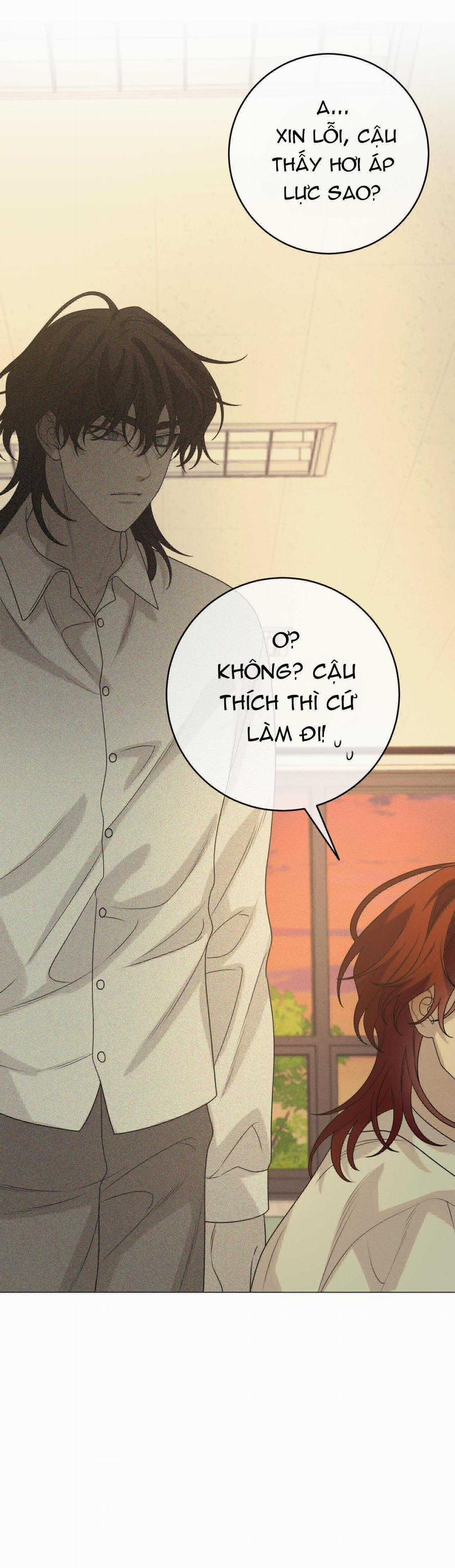Quẻ Bói Giấc Mơ Của Yêu Tinh 38 trang 36
