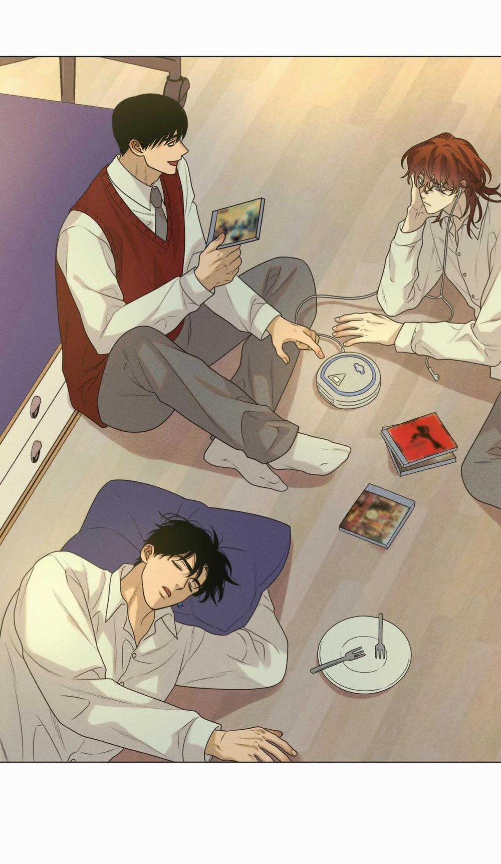 Quẻ Bói Giấc Mơ Của Yêu Tinh 38 trang 38