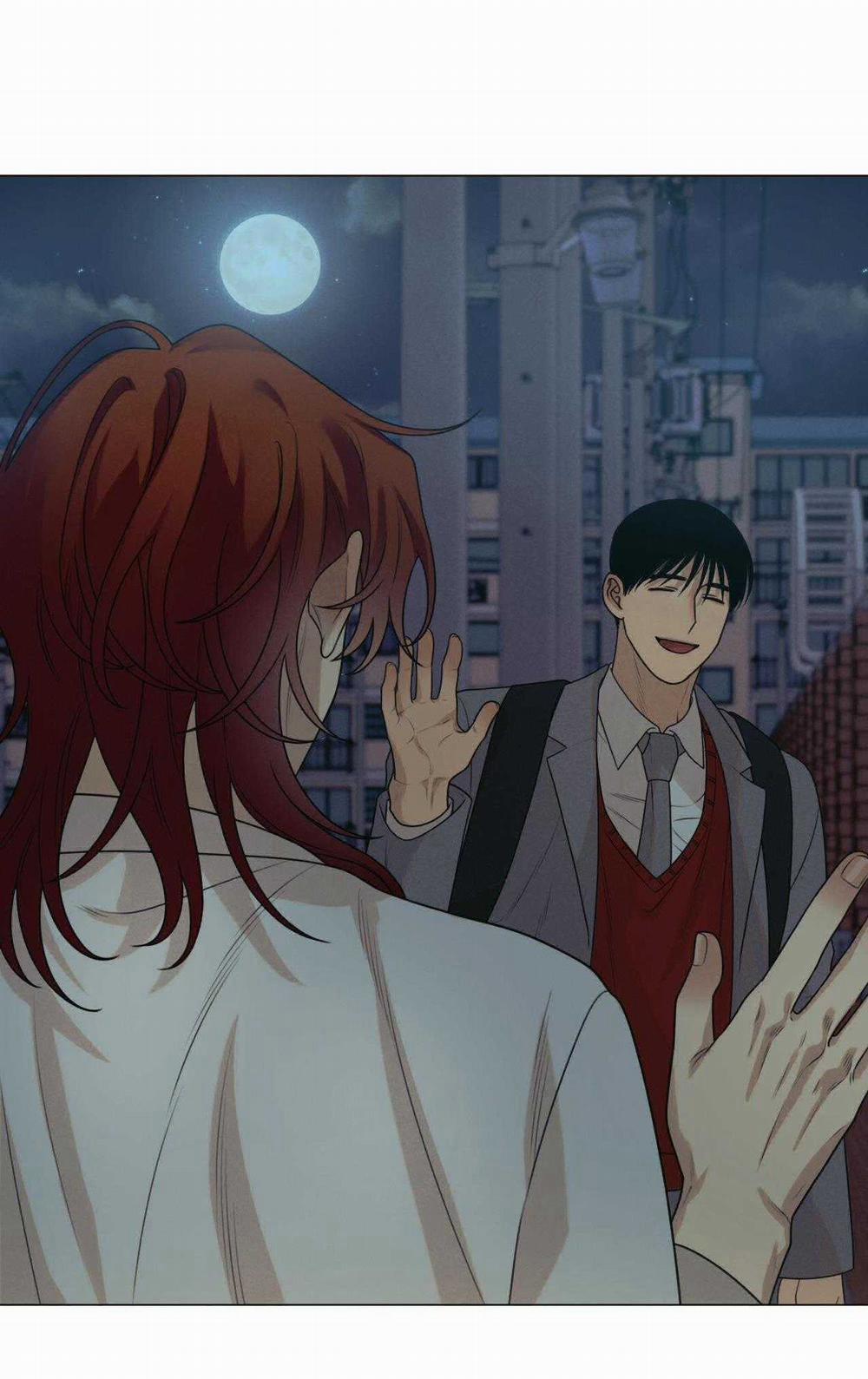 Quẻ Bói Giấc Mơ Của Yêu Tinh 38 trang 39