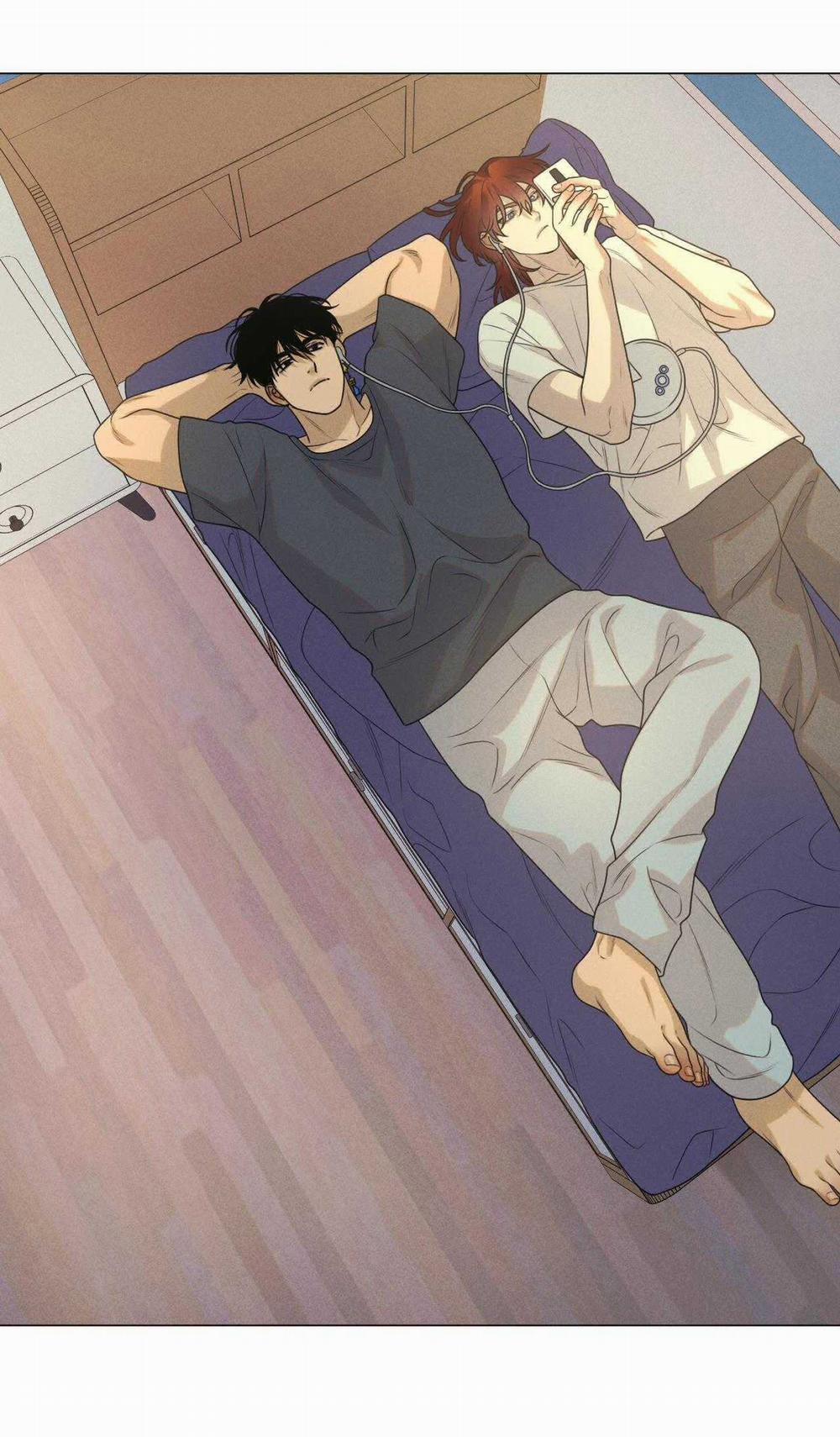 Quẻ Bói Giấc Mơ Của Yêu Tinh 38 trang 40