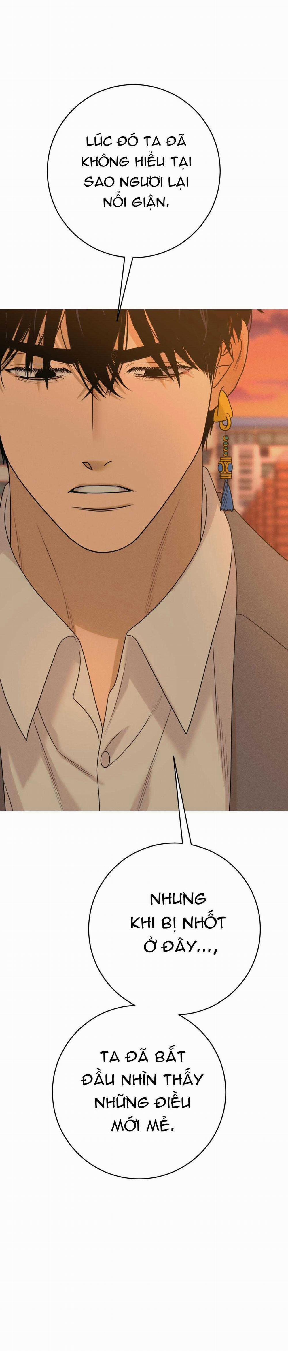 Quẻ Bói Giấc Mơ Của Yêu Tinh 38 trang 54