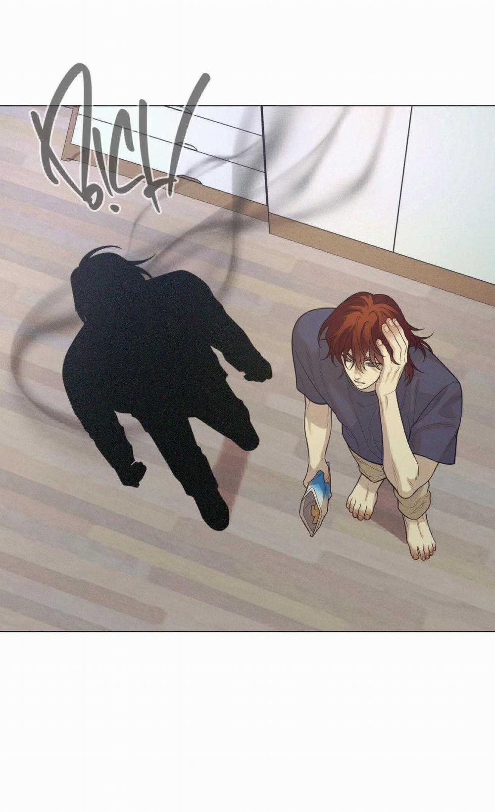 Quẻ Bói Giấc Mơ Của Yêu Tinh 38 trang 6