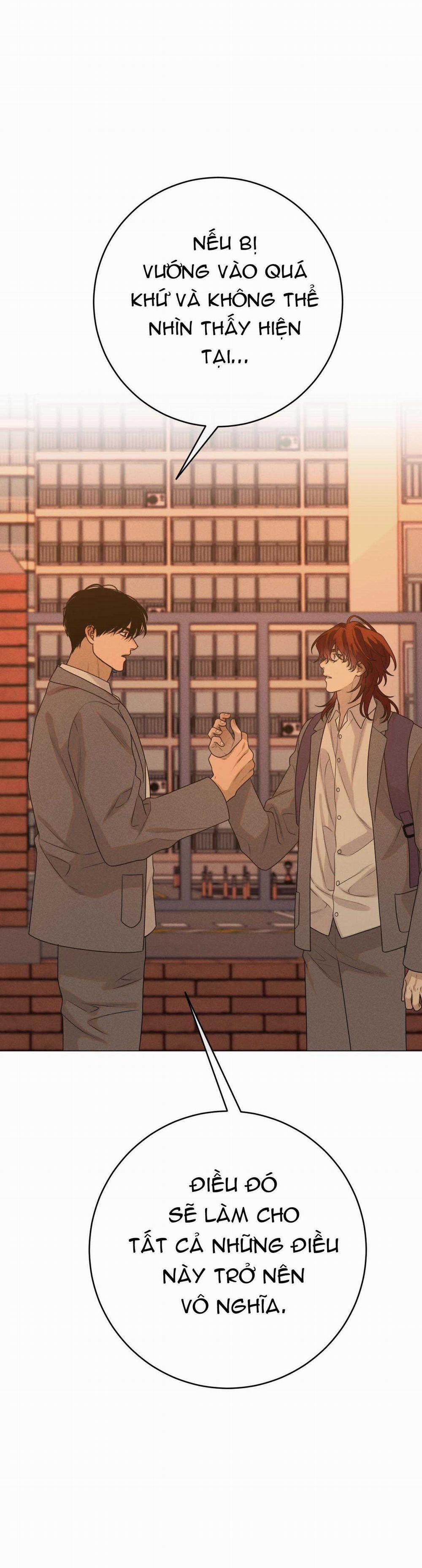 Quẻ Bói Giấc Mơ Của Yêu Tinh 38 trang 60