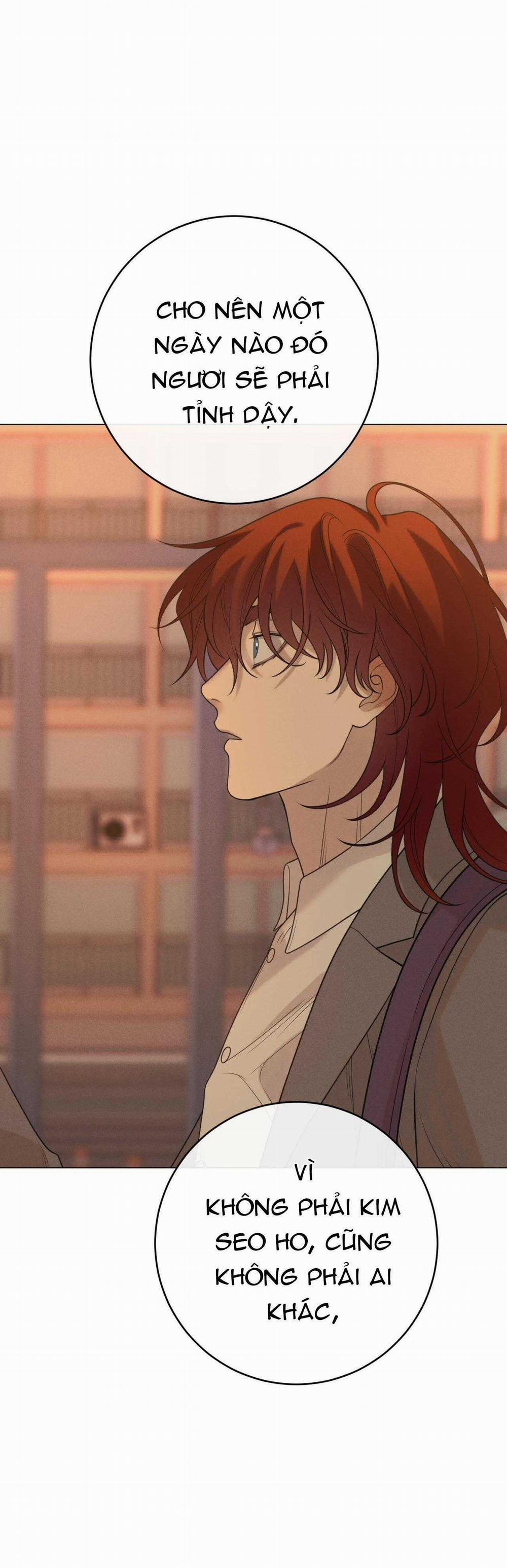 Quẻ Bói Giấc Mơ Của Yêu Tinh 38 trang 61