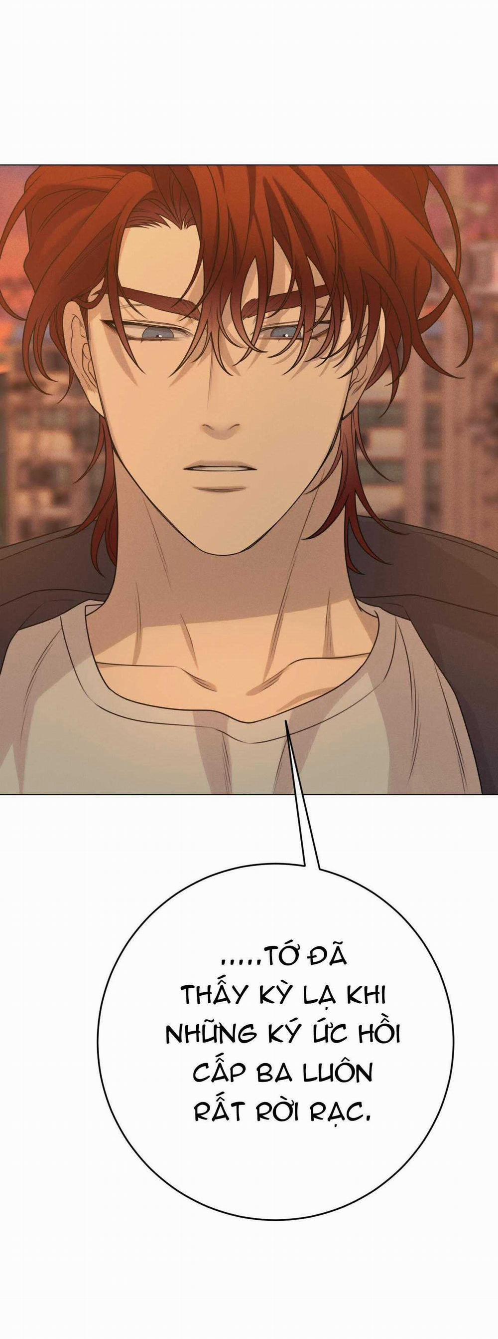 Quẻ Bói Giấc Mơ Của Yêu Tinh 38 trang 76