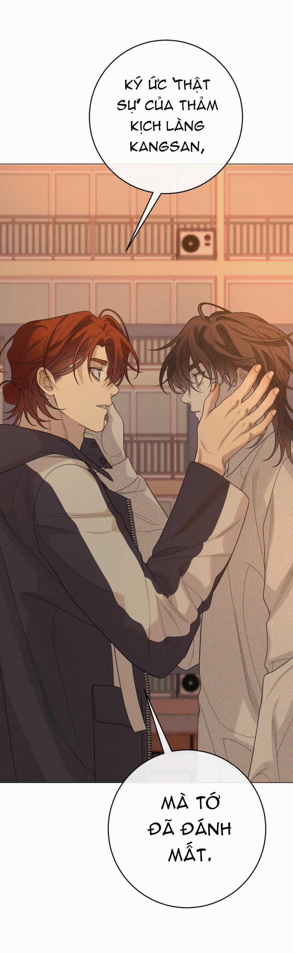 Quẻ Bói Giấc Mơ Của Yêu Tinh 38 trang 80