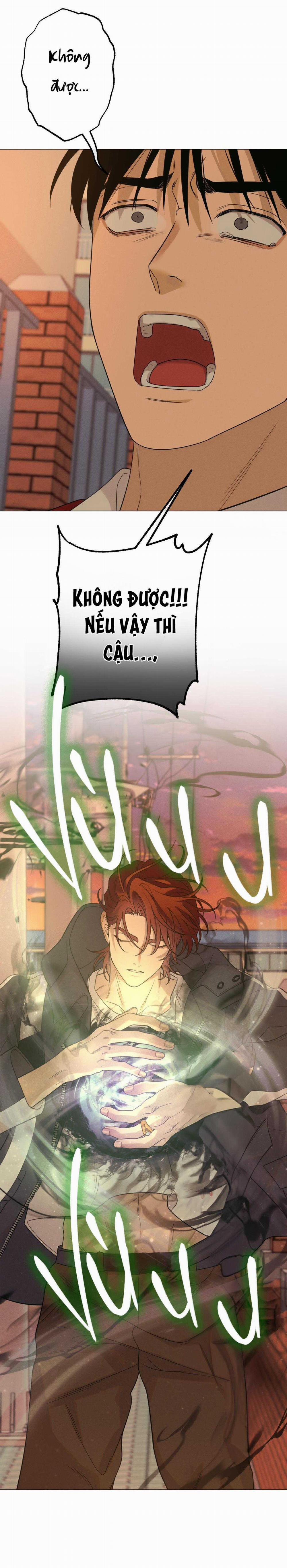 Quẻ Bói Giấc Mơ Của Yêu Tinh 38 trang 82