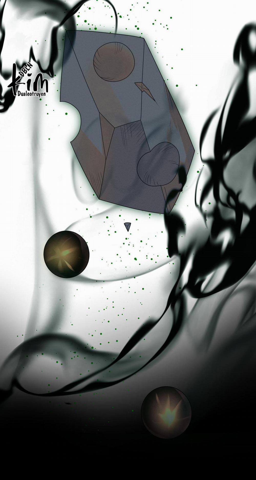 Quẻ Bói Giấc Mơ Của Yêu Tinh 39 trang 110