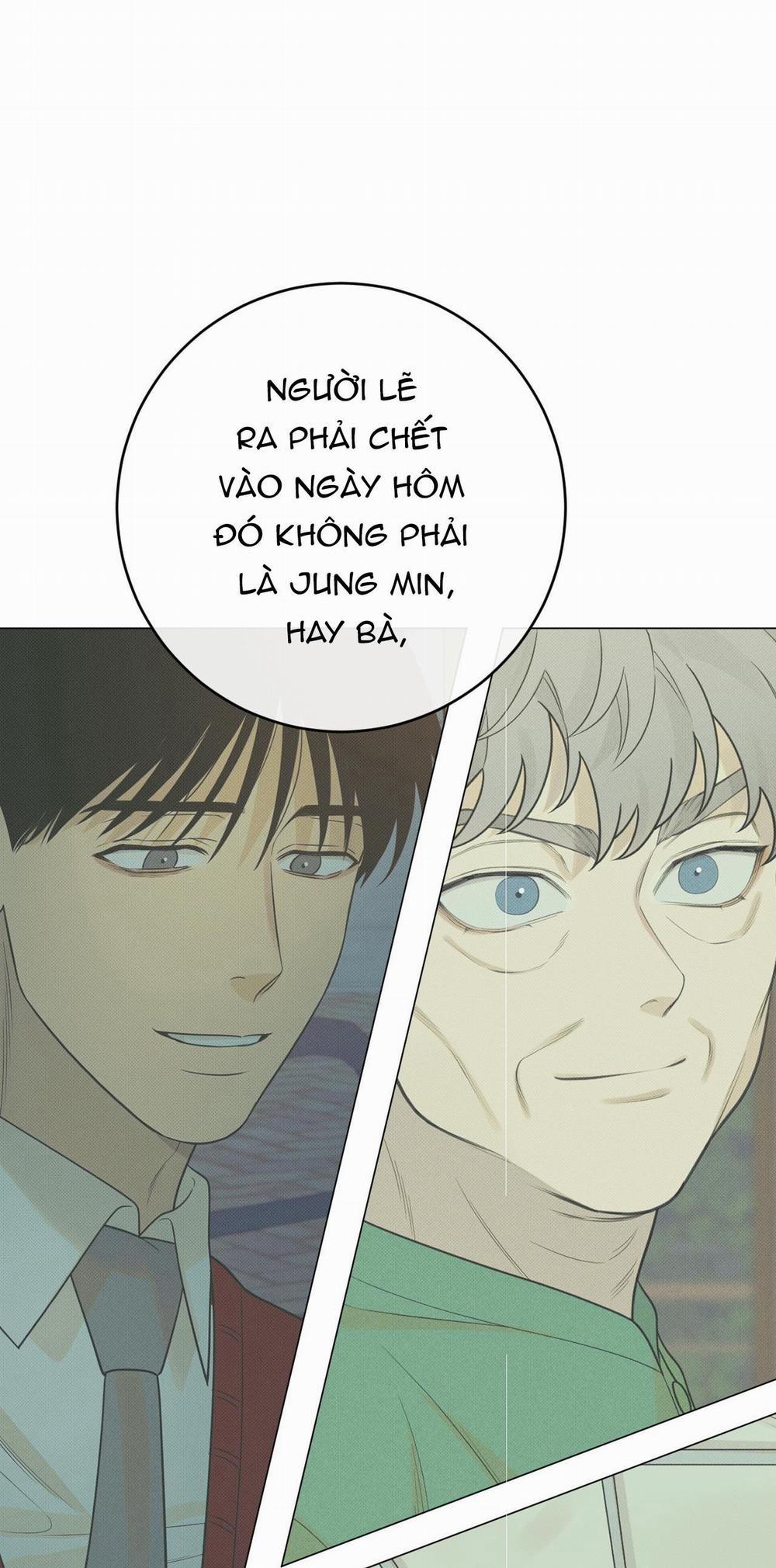 Quẻ Bói Giấc Mơ Của Yêu Tinh 39 trang 42