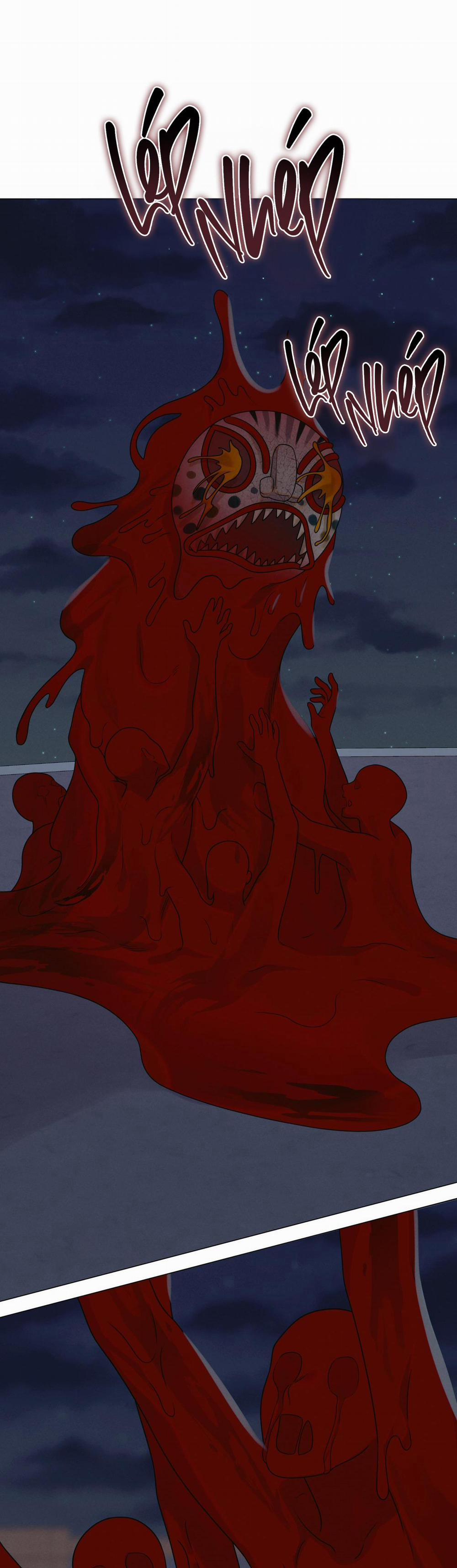 Quẻ Bói Giấc Mơ Của Yêu Tinh 39 trang 54