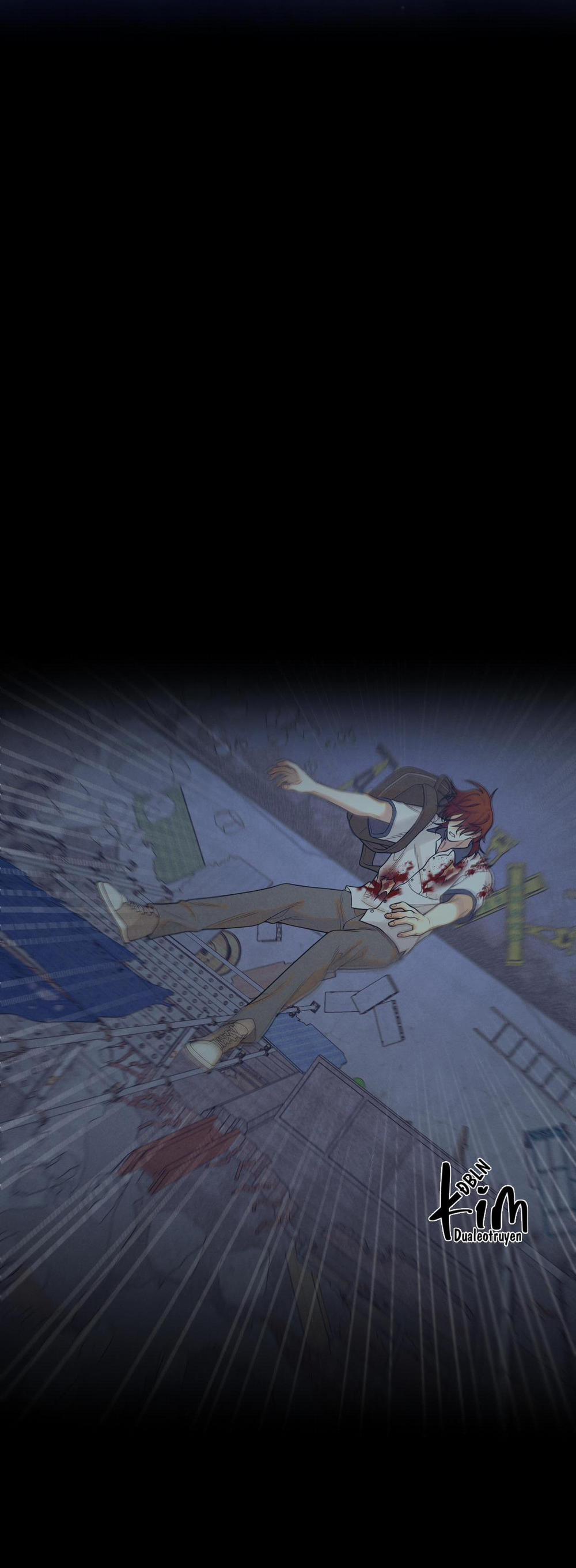 Quẻ Bói Giấc Mơ Của Yêu Tinh 39 trang 7