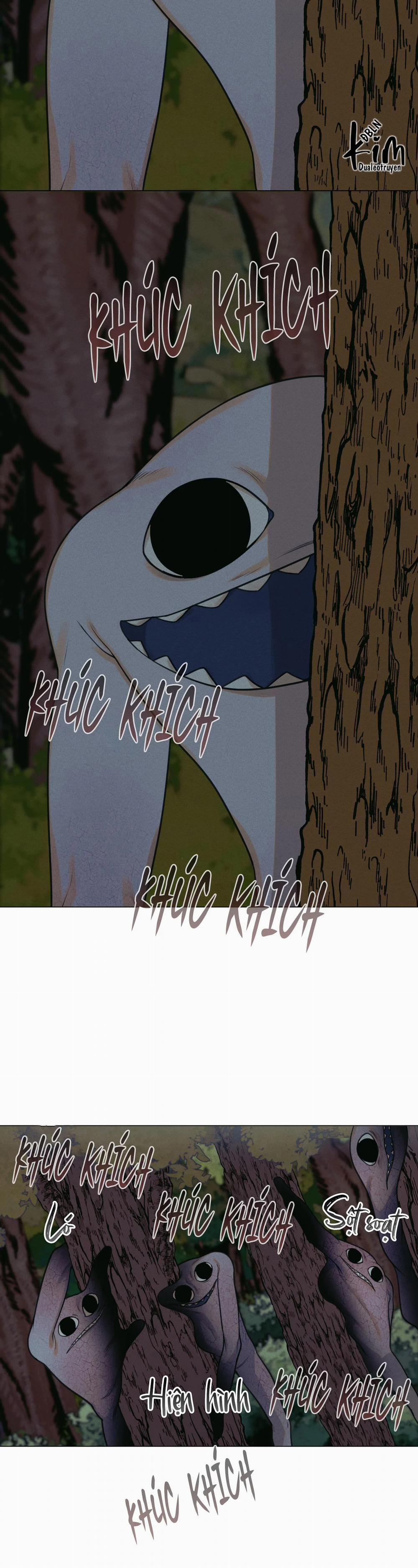 Quẻ Bói Giấc Mơ Của Yêu Tinh 4 trang 10