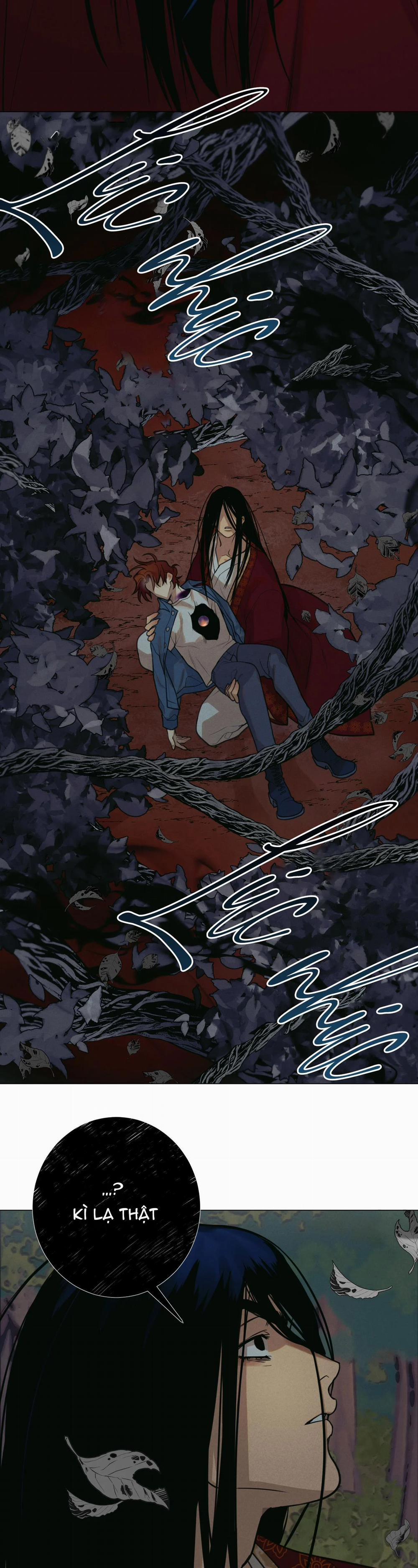 Quẻ Bói Giấc Mơ Của Yêu Tinh 4 trang 12