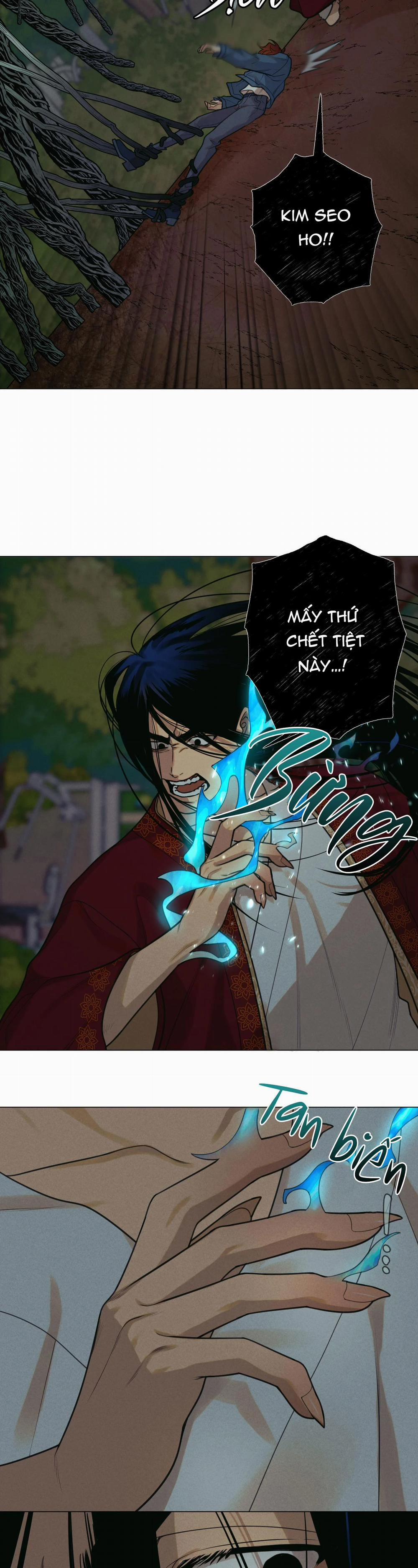 Quẻ Bói Giấc Mơ Của Yêu Tinh 4 trang 17