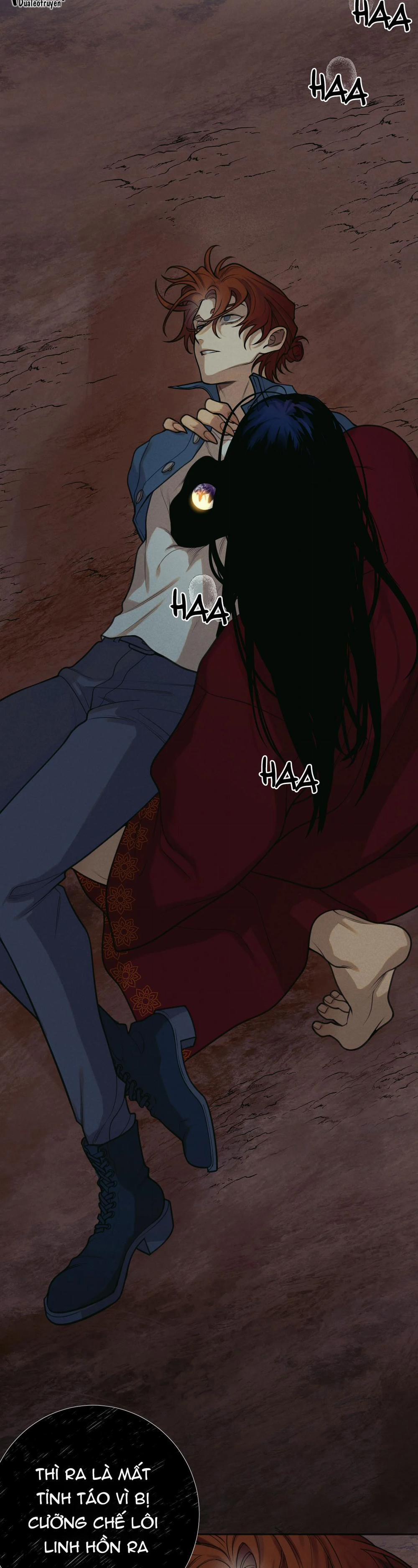 Quẻ Bói Giấc Mơ Của Yêu Tinh 4 trang 2