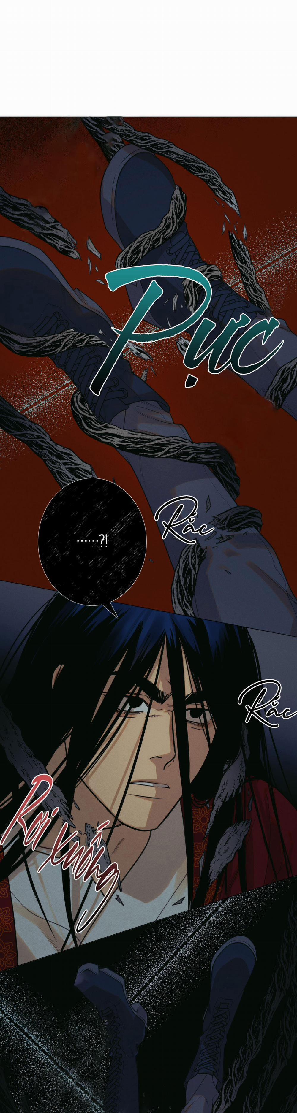 Quẻ Bói Giấc Mơ Của Yêu Tinh 4 trang 20