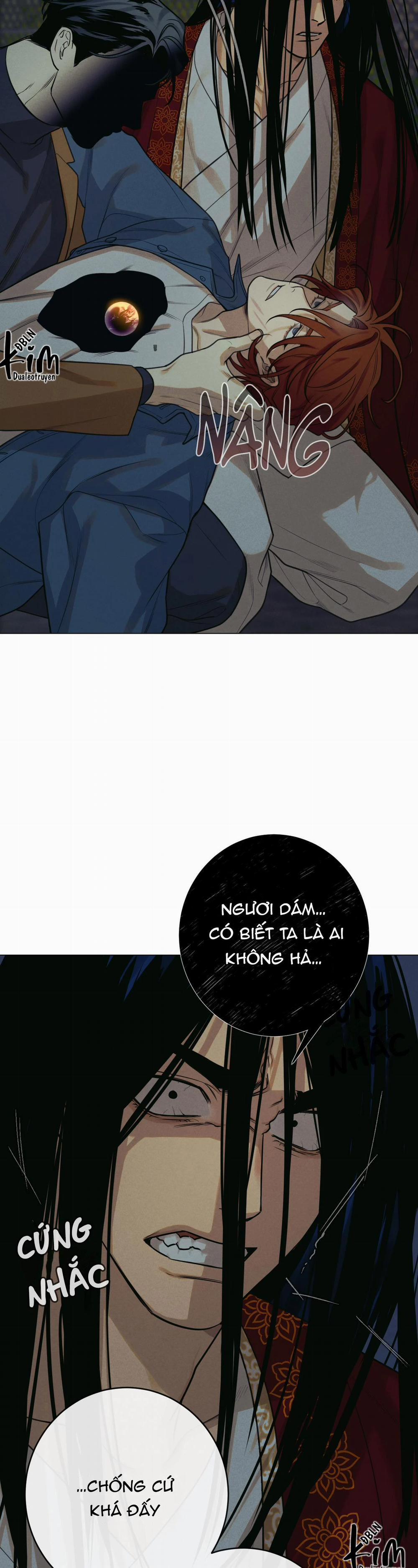 Quẻ Bói Giấc Mơ Của Yêu Tinh 4 trang 26