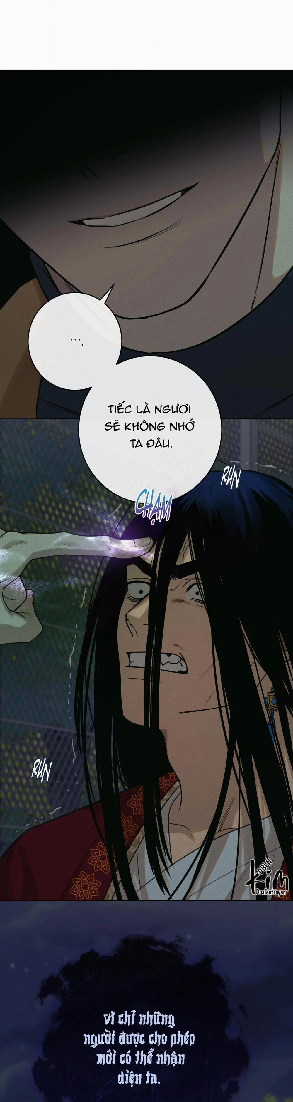 Quẻ Bói Giấc Mơ Của Yêu Tinh 4 trang 28