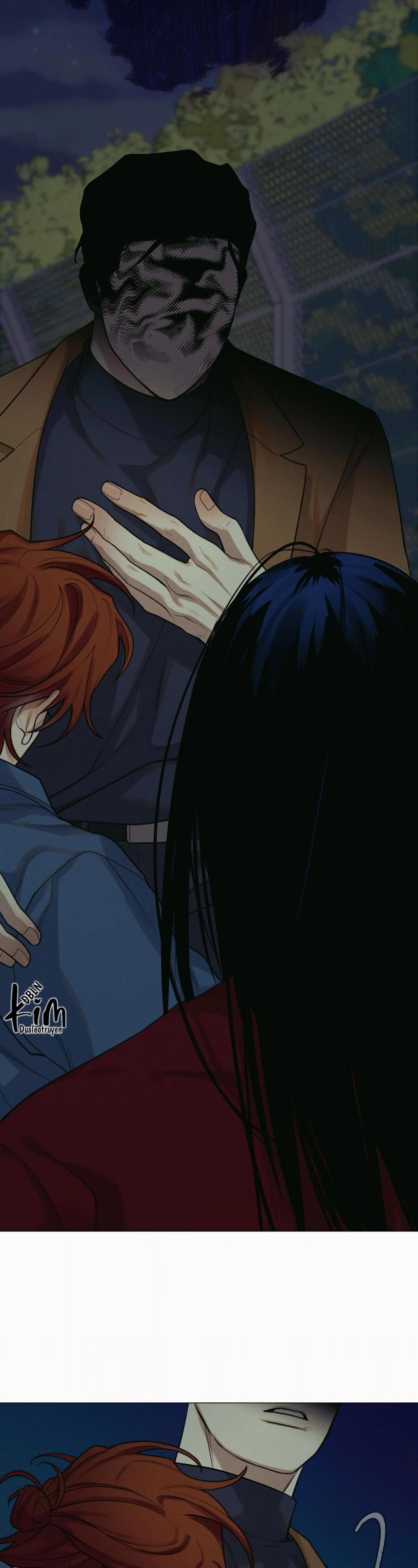 Quẻ Bói Giấc Mơ Của Yêu Tinh 4 trang 29