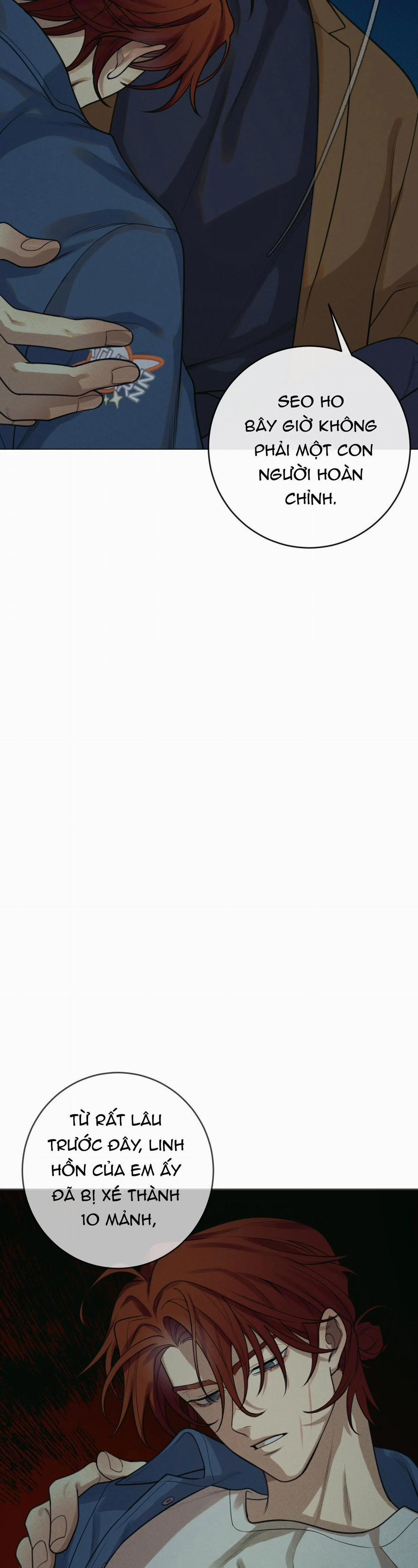 Quẻ Bói Giấc Mơ Của Yêu Tinh 4 trang 30