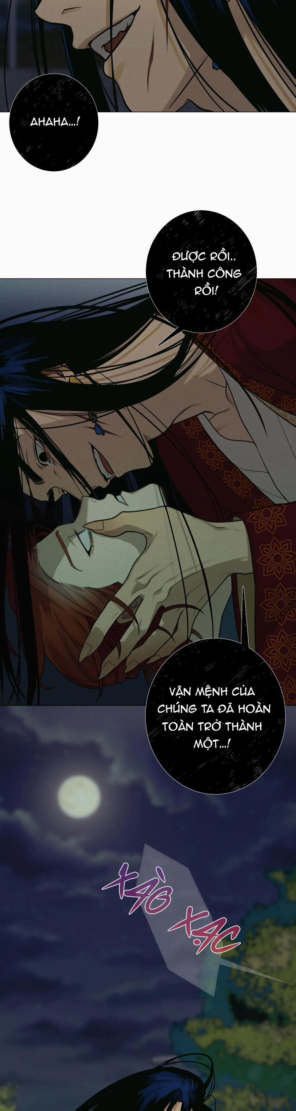 Quẻ Bói Giấc Mơ Của Yêu Tinh 4 trang 5