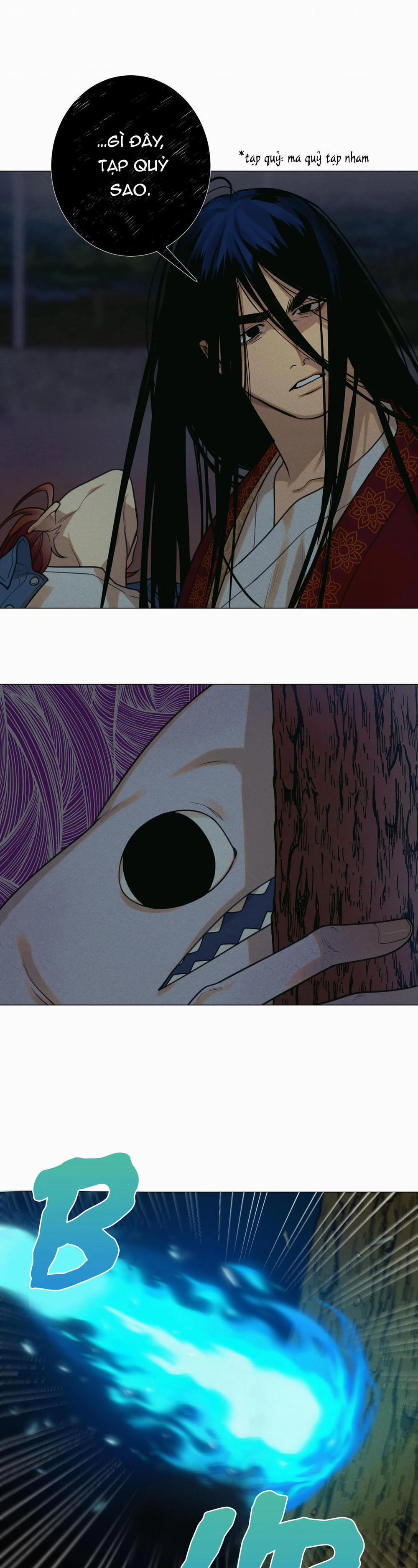 Quẻ Bói Giấc Mơ Của Yêu Tinh 4 trang 7