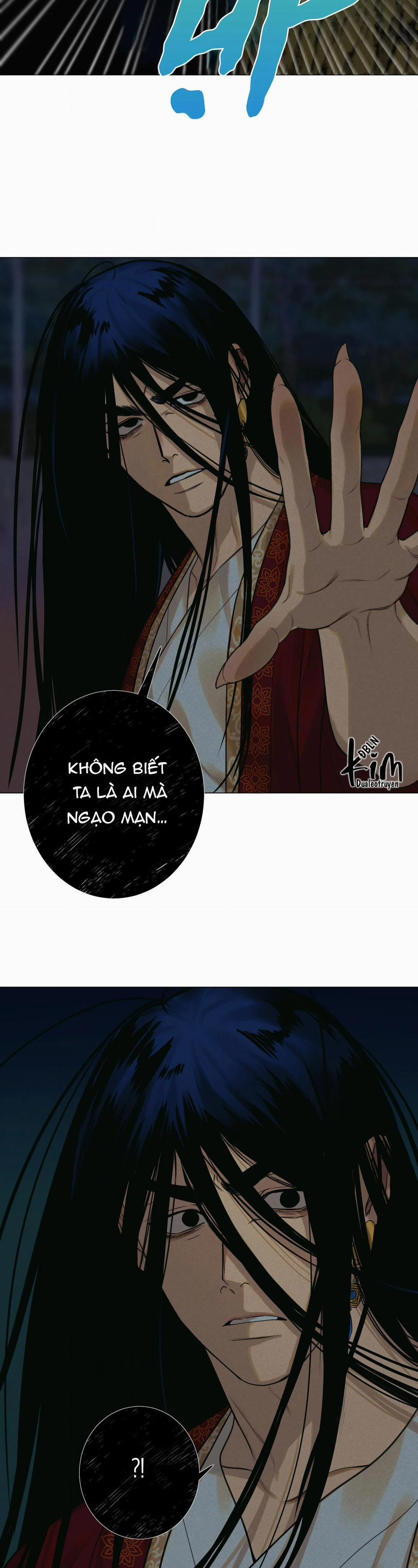 Quẻ Bói Giấc Mơ Của Yêu Tinh 4 trang 8