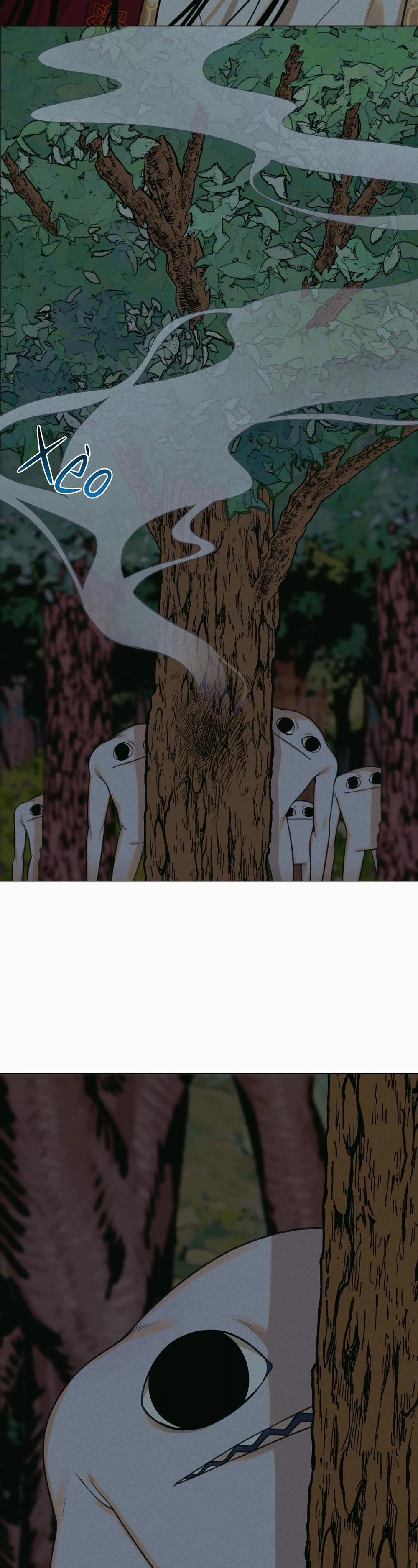 Quẻ Bói Giấc Mơ Của Yêu Tinh 4 trang 9