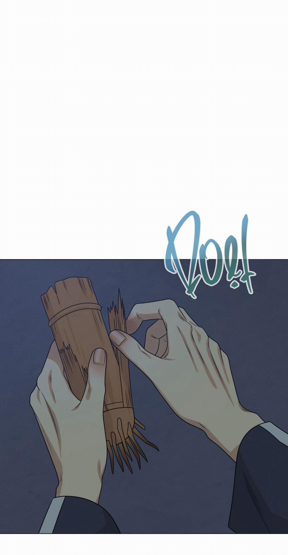 Quẻ Bói Giấc Mơ Của Yêu Tinh 40 END SS1 trang 1