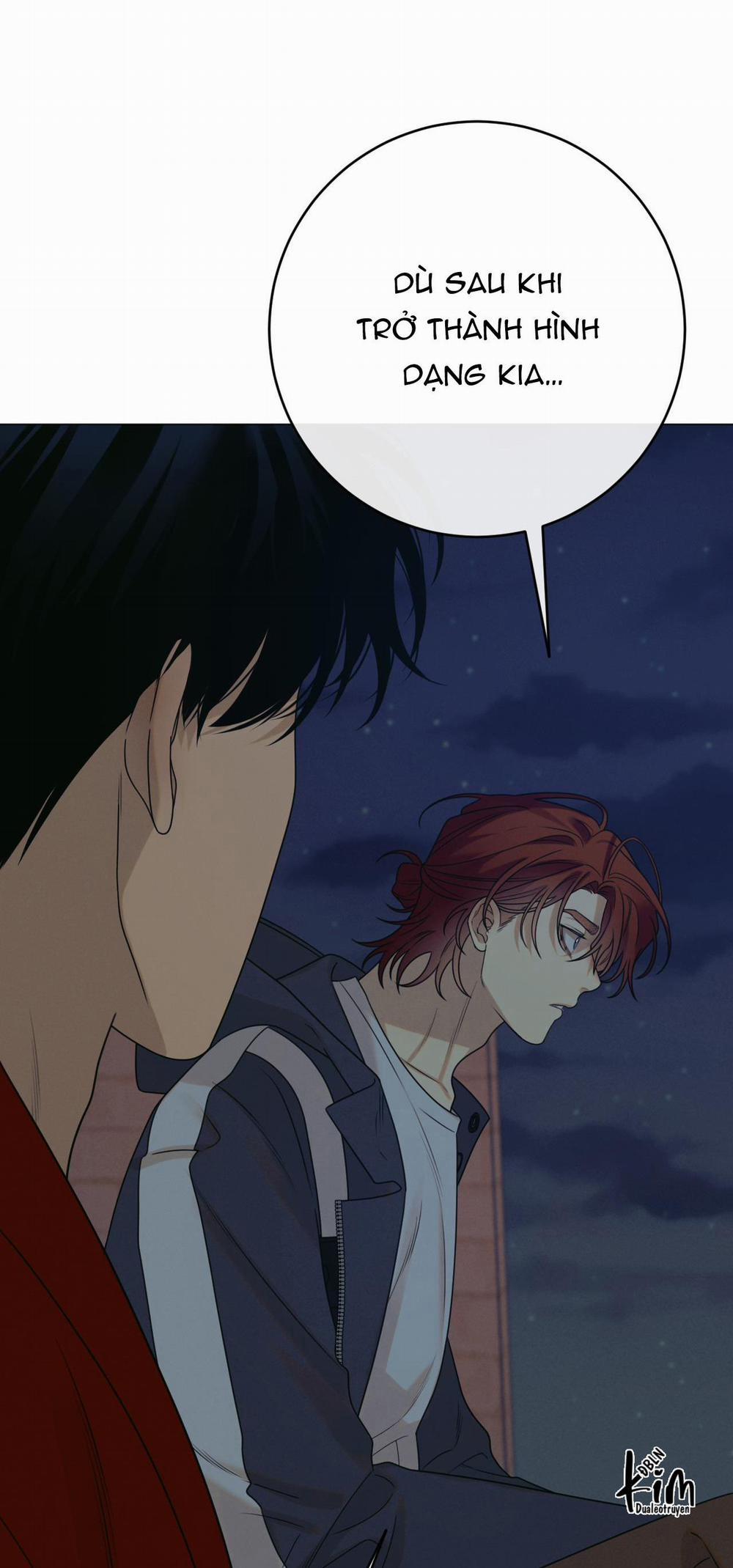 Quẻ Bói Giấc Mơ Của Yêu Tinh 40 END SS1 trang 10