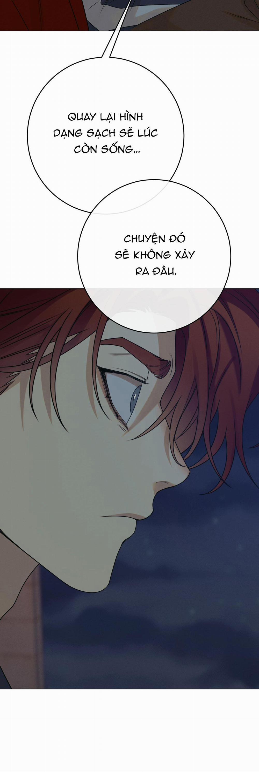 Quẻ Bói Giấc Mơ Của Yêu Tinh 40 END SS1 trang 11