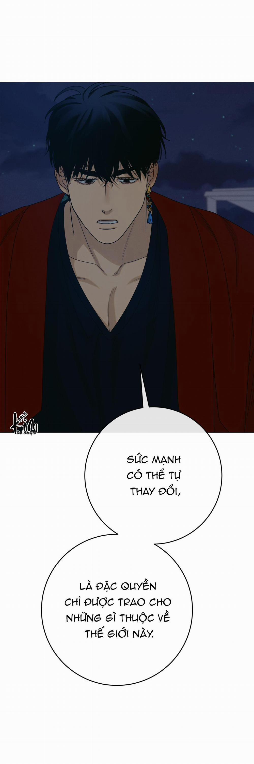 Quẻ Bói Giấc Mơ Của Yêu Tinh 40 END SS1 trang 12