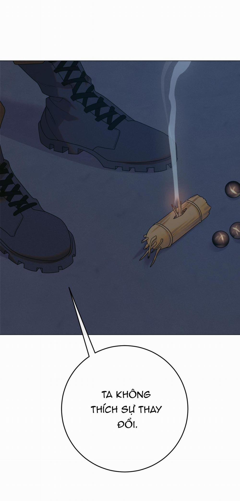 Quẻ Bói Giấc Mơ Của Yêu Tinh 40 END SS1 trang 16