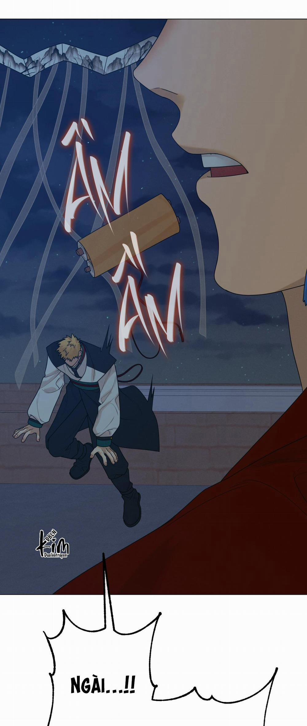 Quẻ Bói Giấc Mơ Của Yêu Tinh 40 END SS1 trang 22