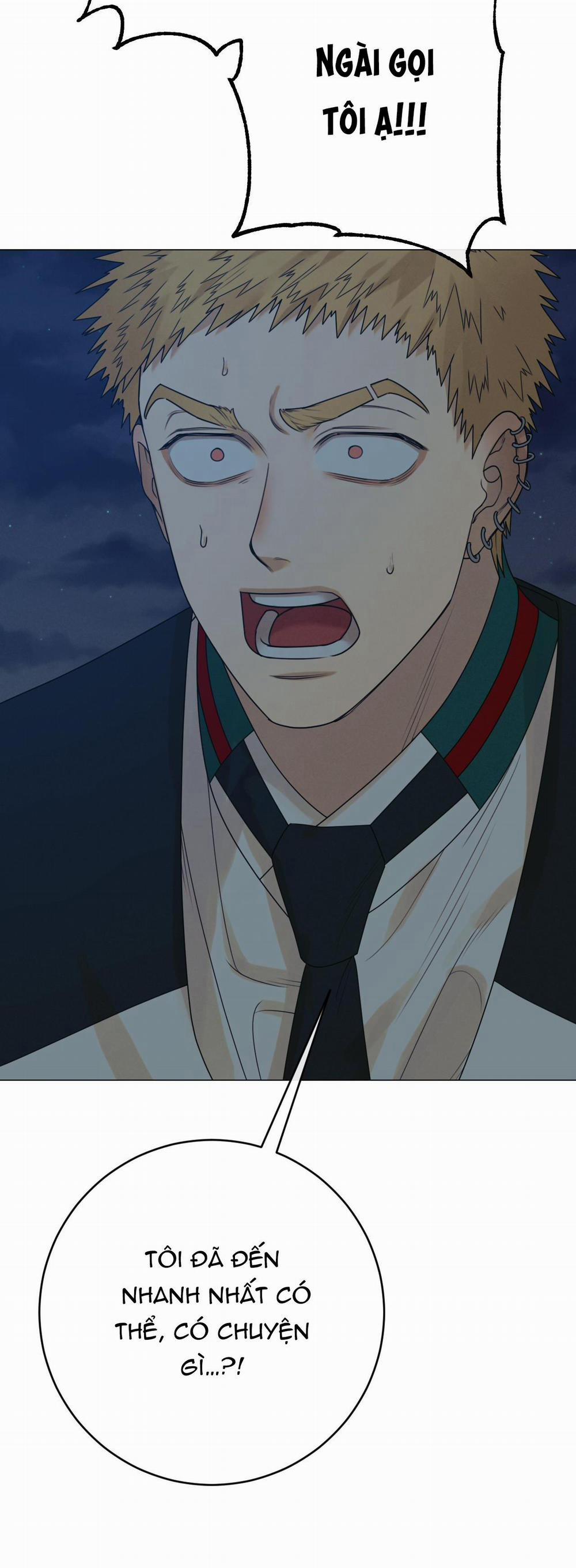 Quẻ Bói Giấc Mơ Của Yêu Tinh 40 END SS1 trang 23