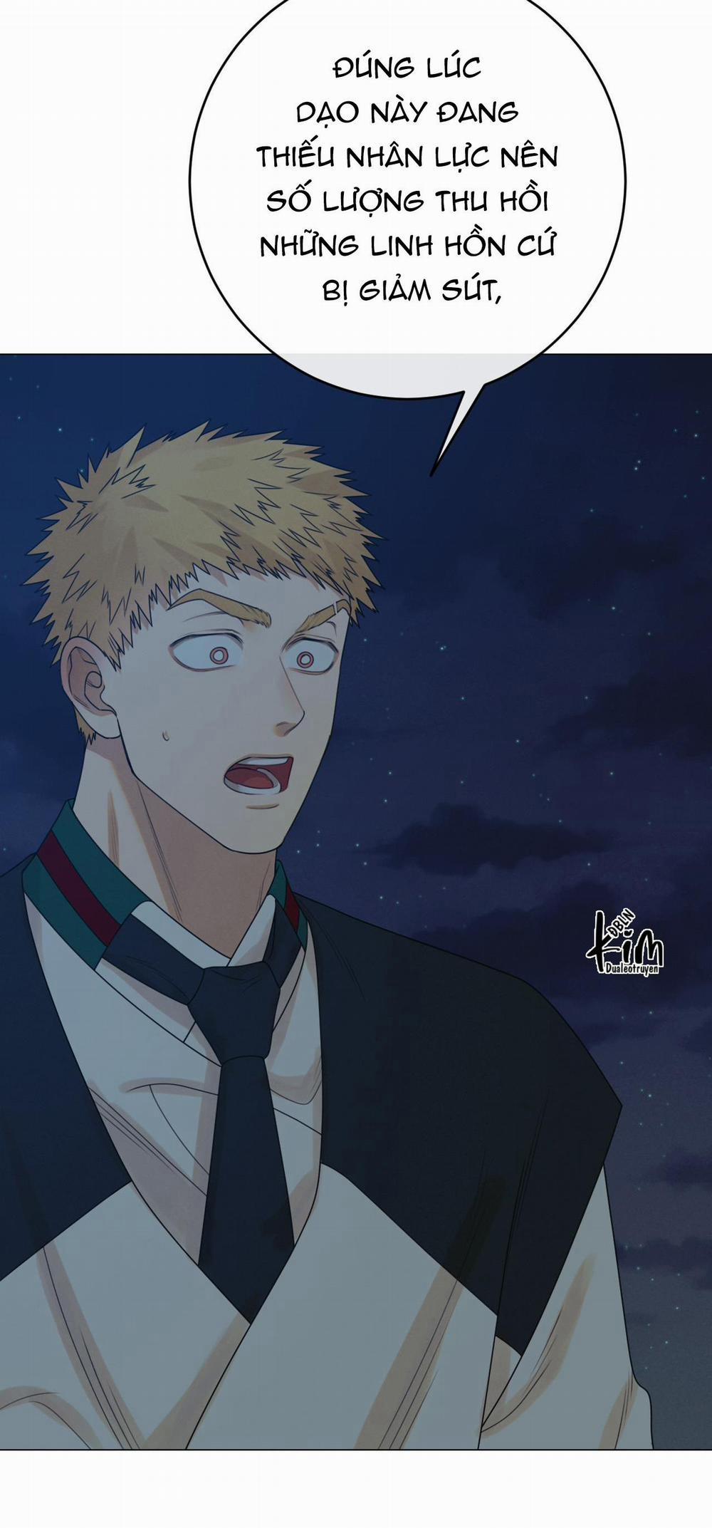 Quẻ Bói Giấc Mơ Của Yêu Tinh 40 END SS1 trang 27