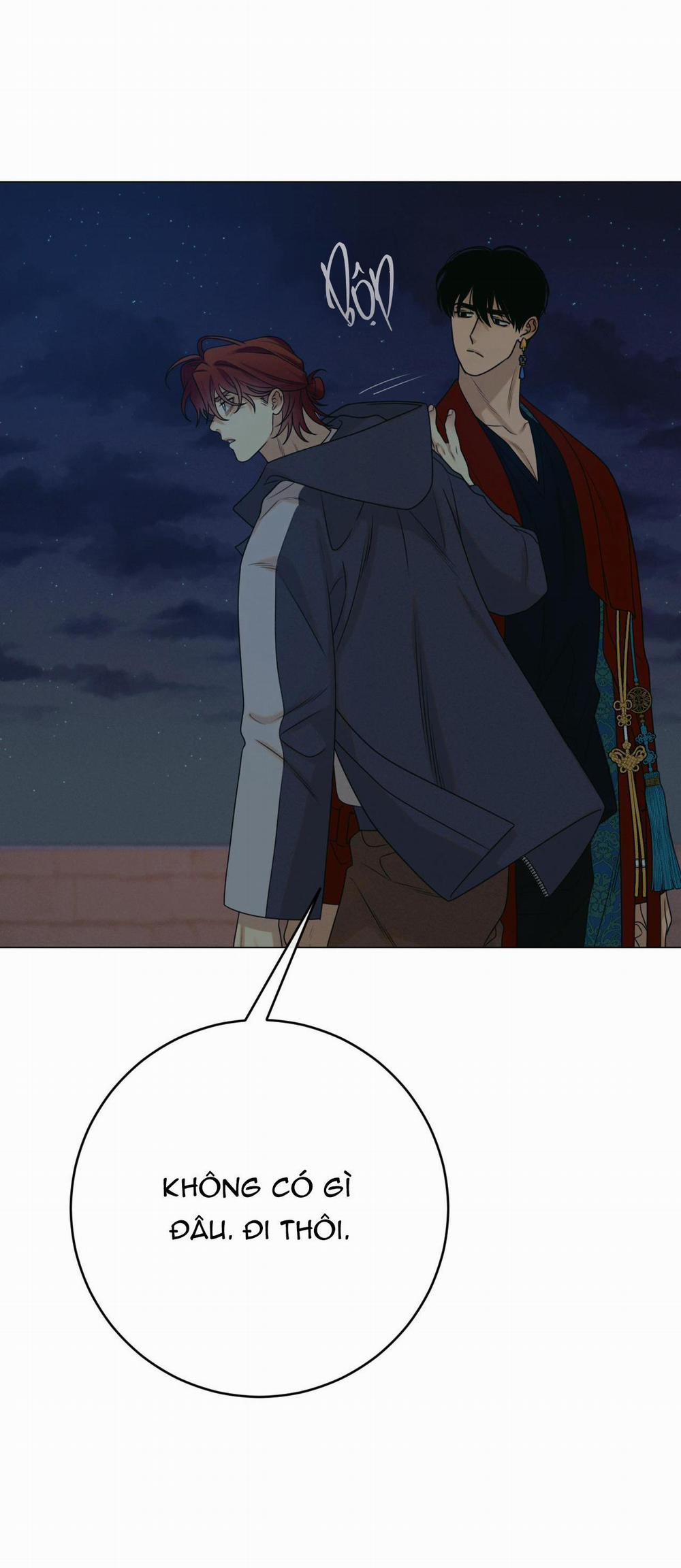 Quẻ Bói Giấc Mơ Của Yêu Tinh 40 END SS1 trang 33