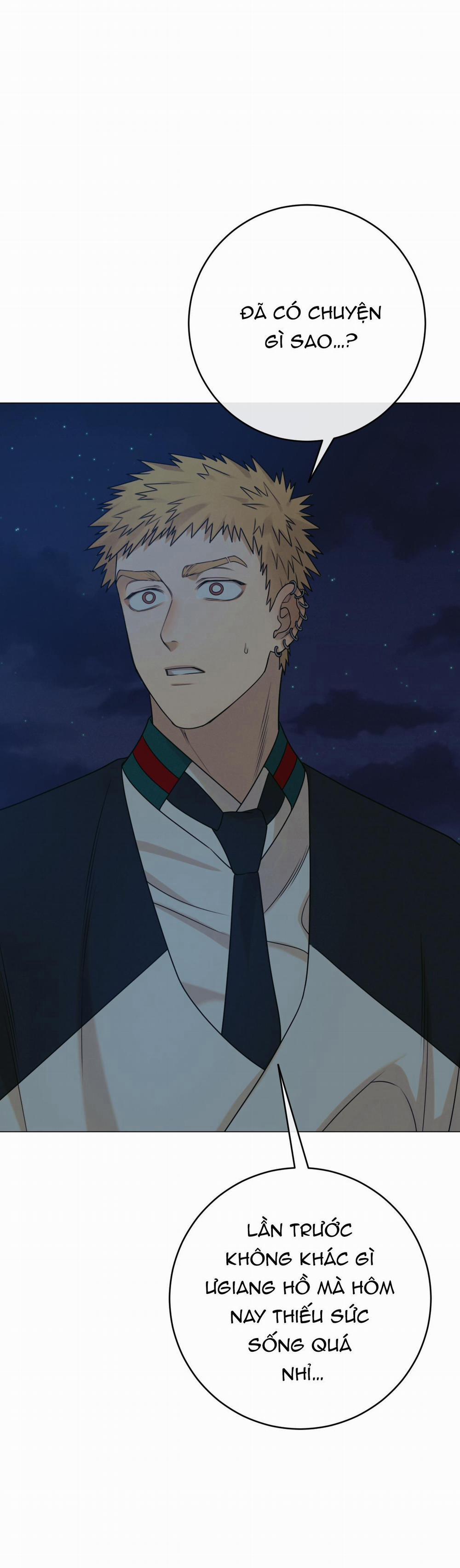 Quẻ Bói Giấc Mơ Của Yêu Tinh 40 END SS1 trang 38