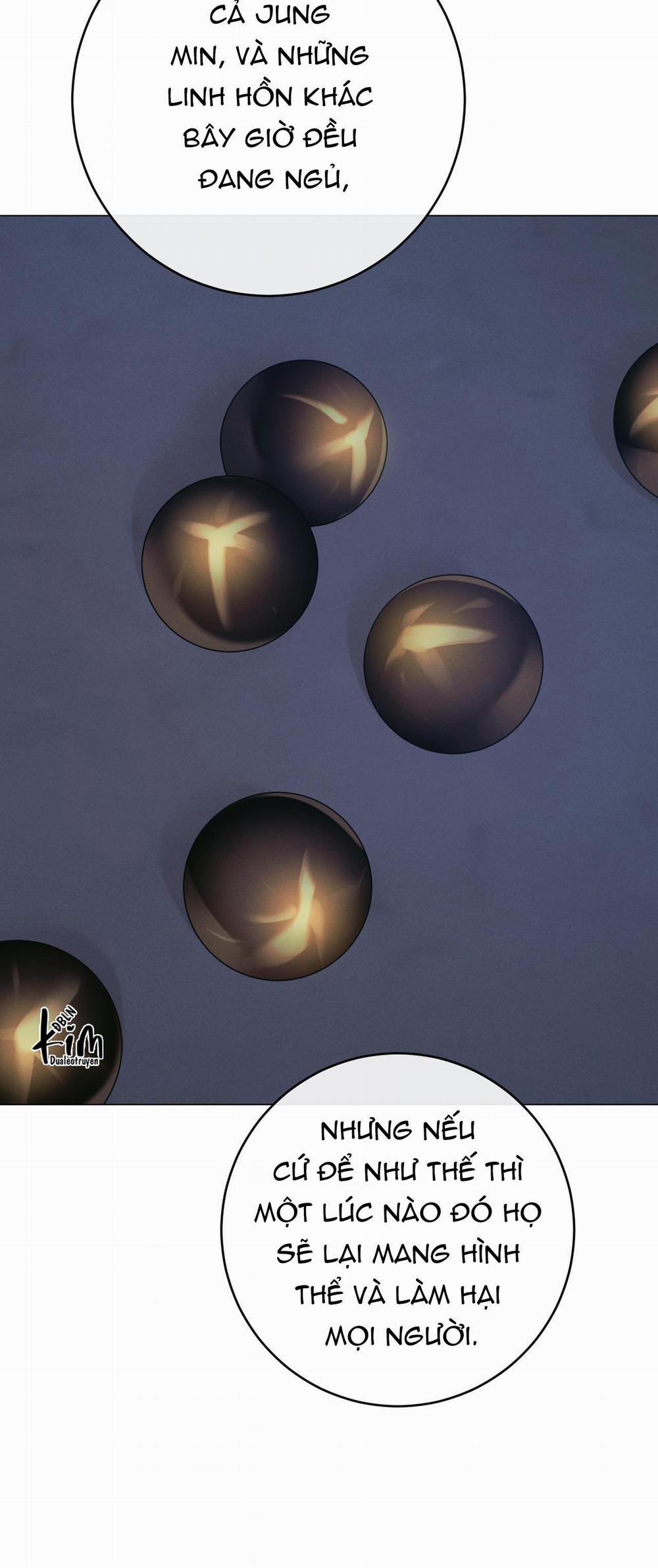Quẻ Bói Giấc Mơ Của Yêu Tinh 40 END SS1 trang 4