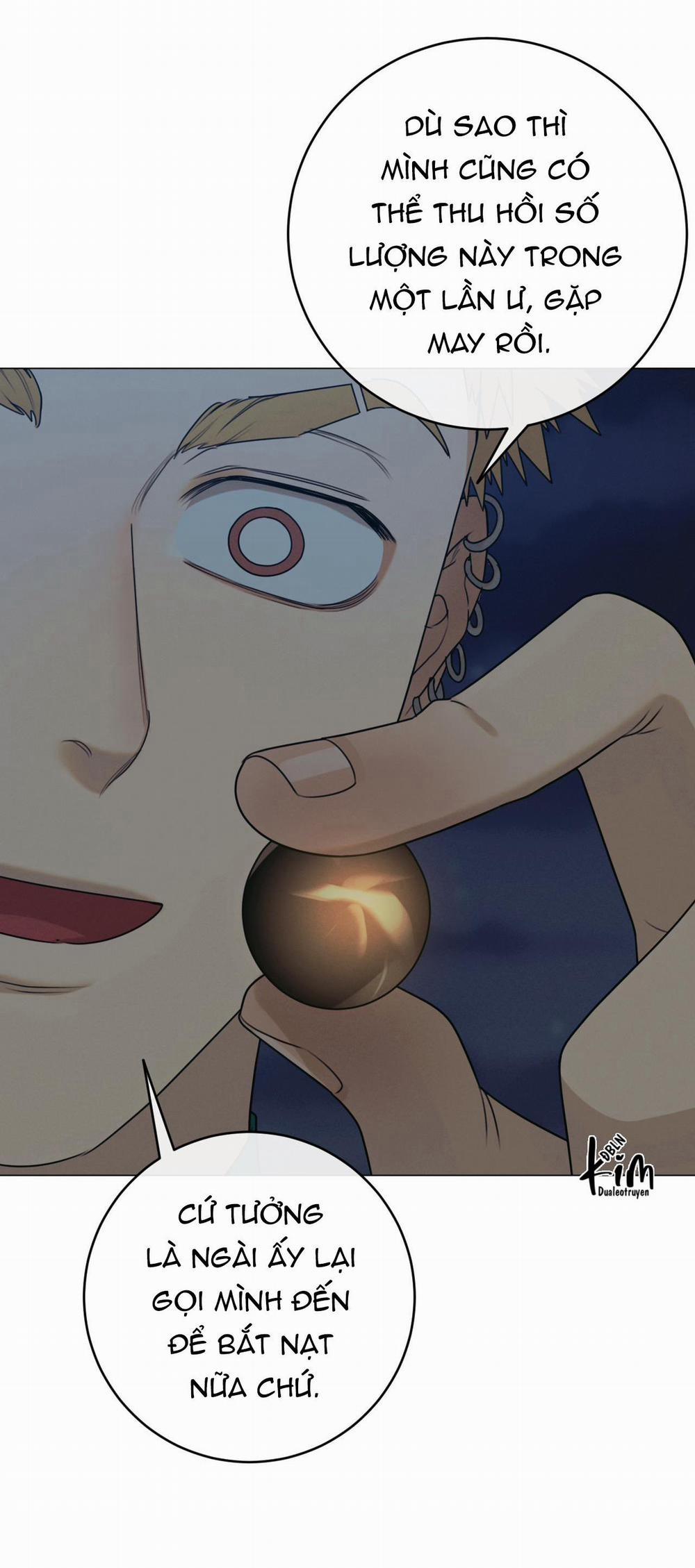 Quẻ Bói Giấc Mơ Của Yêu Tinh 40 END SS1 trang 40