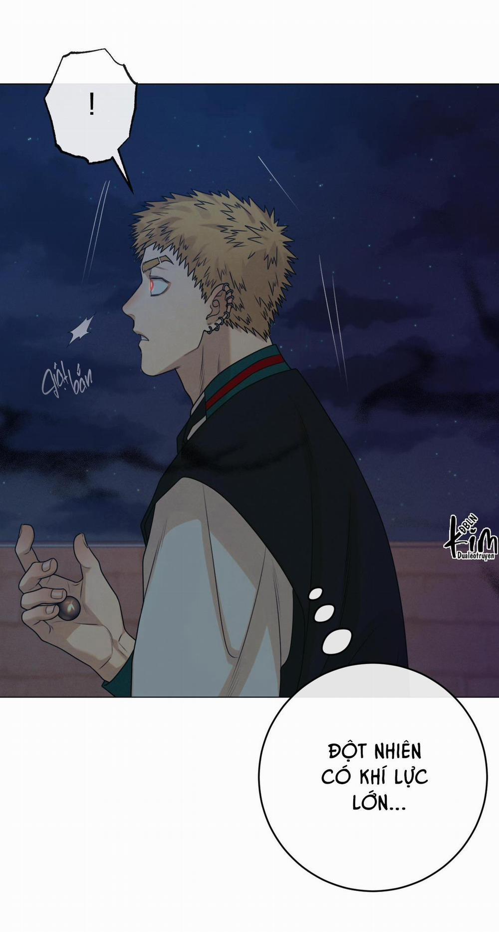 Quẻ Bói Giấc Mơ Của Yêu Tinh 40 END SS1 trang 43