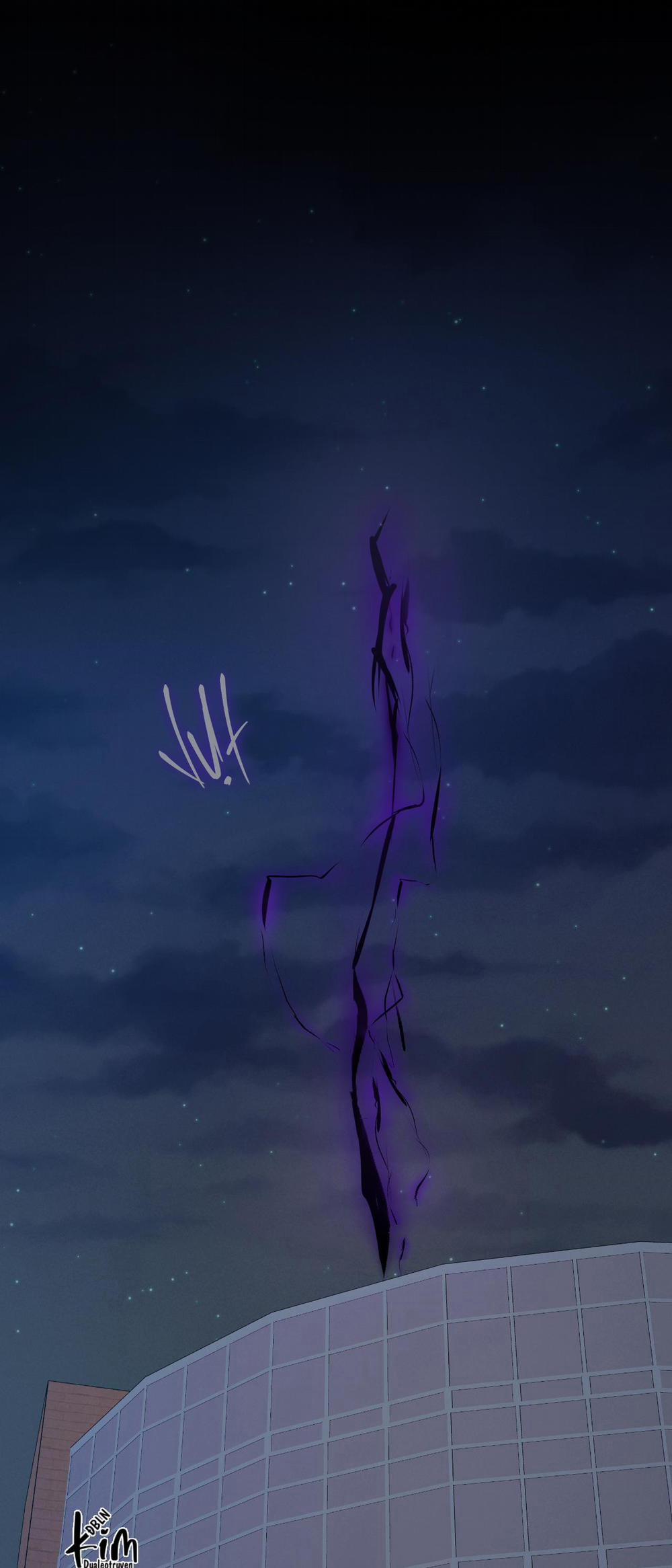 Quẻ Bói Giấc Mơ Của Yêu Tinh 40 END SS1 trang 46